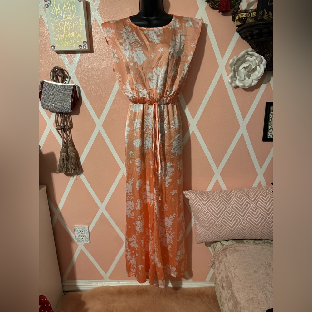 Elan Lotus Pants & Top